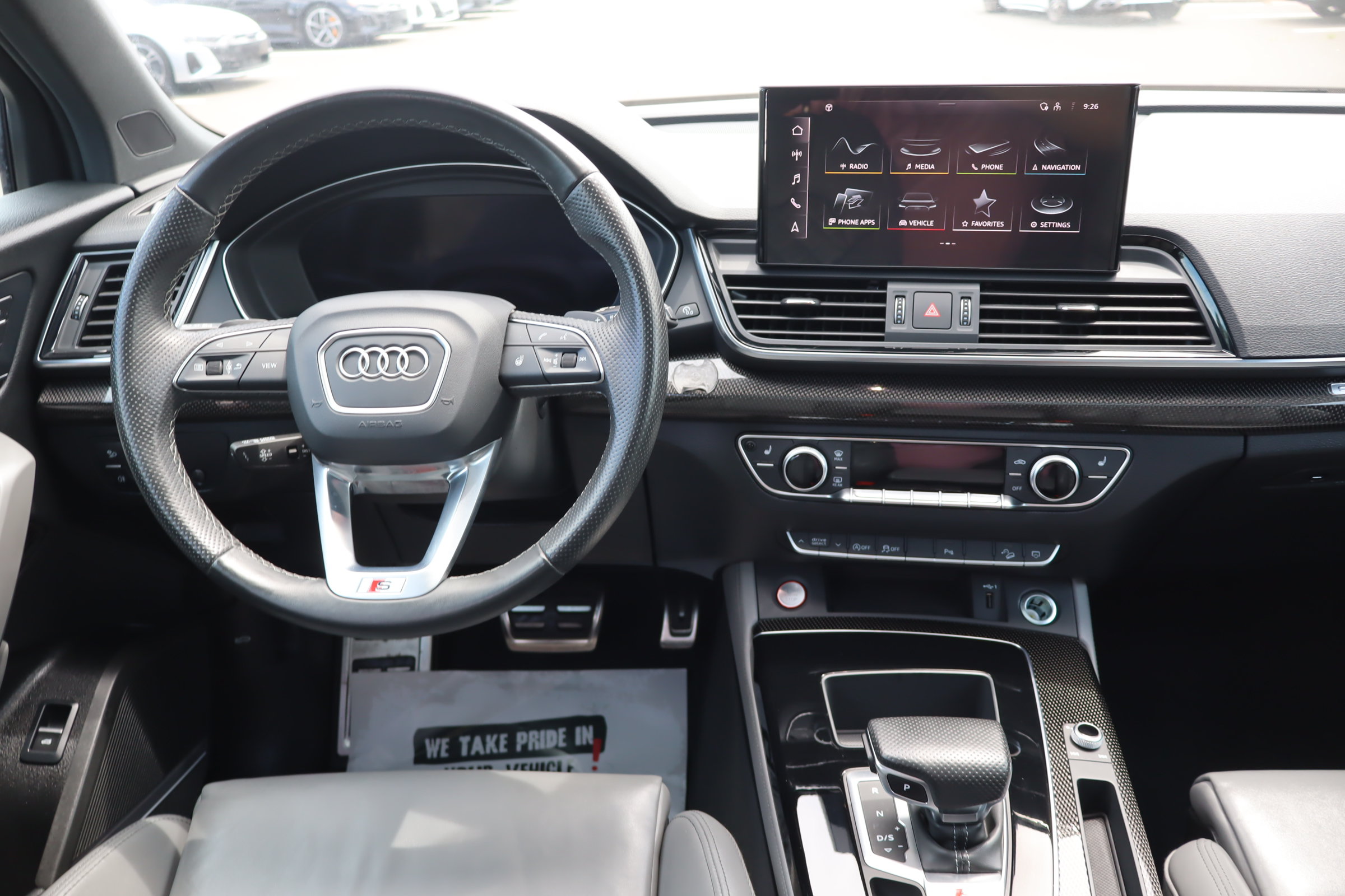 Used 2023 Audi SQ5 Premium Plus w/ Premium Plus Package AWD/4WD image 13