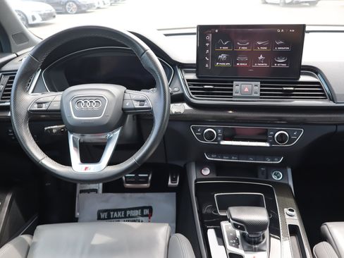 Used 2023 Audi SQ5 Premium Plus w/ Premium Plus Package AWD/4WD image 13