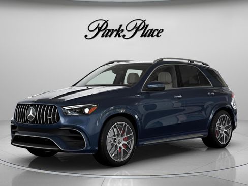 New 2026 Mercedes-Benz GLE 63 AMG S image 1