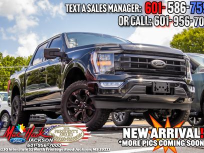 Certified 2023 Ford F150 XLT w/ Equipment Group 302A High