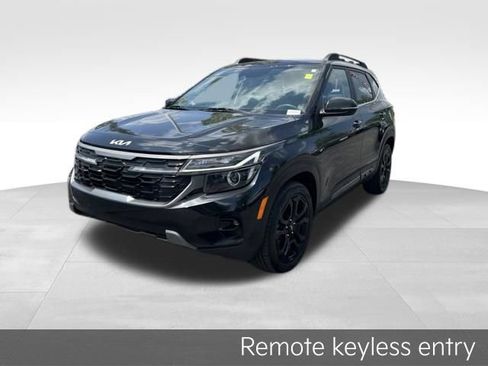 Certified 2024 Kia Seltos X-Line AWD/4WD image 4