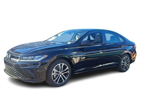 New 2026 Volkswagen Jetta Sport image 2