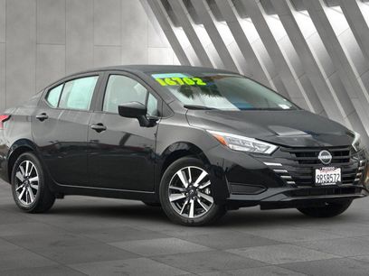 Used 2025 Nissan Versa SV
