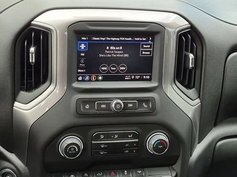 Used 2024 Chevrolet Silverado 1500 Custom RWD image 34