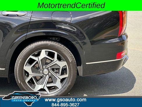 Used 2021 Hyundai Palisade Calligraphy AWD/4WD image 44