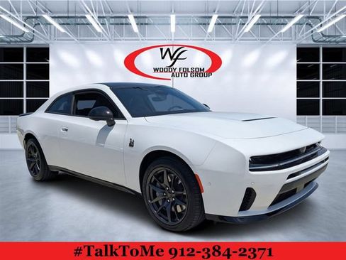 New 2026 Dodge Charger Scat Pack AWD/4WD image 1