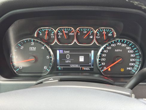 Used 2017 Chevrolet Silverado 1500 LTZ w/ Sport Package RWD image 18