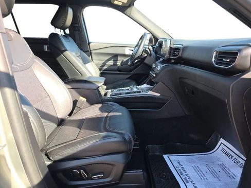 Used 2020 Ford Explorer ST w/ ST Street Pack AWD/4WD image 19