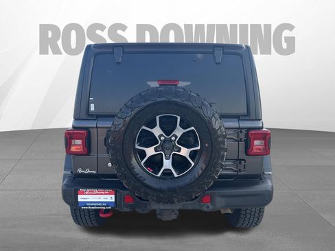 Used 2019 Jeep Wrangler Unlimited Rubicon image 6