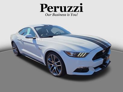 Used 2015 Ford Mustang GT Premium w/ Equipment Group 401A