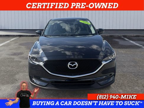 Used 2018 MAZDA CX-5 Sport AWD/4WD image 11