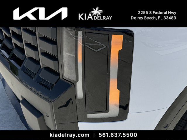 New 2027 Kia Telluride X-Line SX Prestige w/ Towing Package AWD/4WD image 6