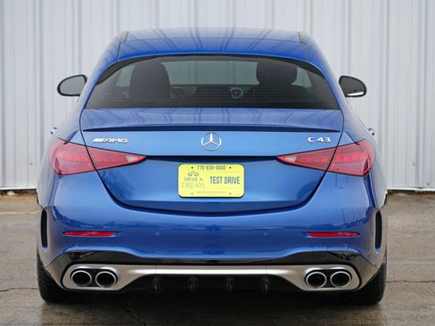 Used 2023 Mercedes-Benz C 43 AMG 4MATIC Sedan image 54