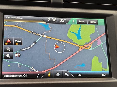 Used 2016 Ford Fusion Titanium image 21