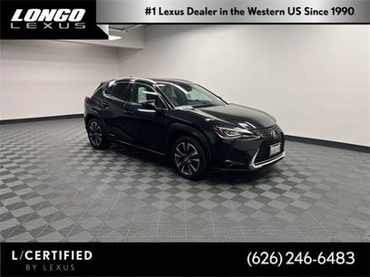 Certified 2020 Lexus UX 250h