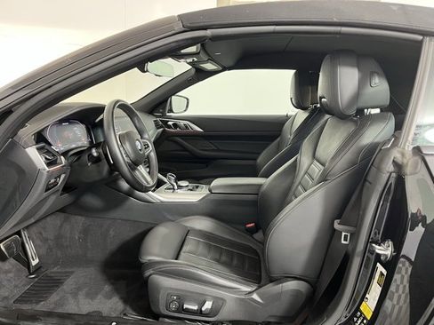 Used 2023 BMW 440i xDrive Convertible w/ Premium Package image 20