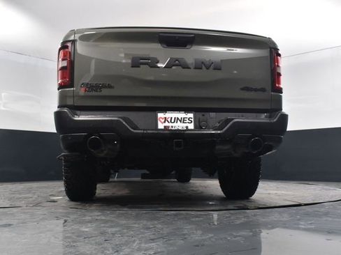 New 2026 RAM 1500 Rebel w/ Bed Utility Group AWD/4WD image 59