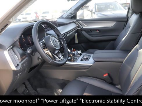 New 2026 MAZDA CX-90 Plug-In Hybrid w/ Premium Plus image 7