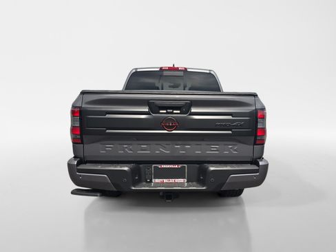 New 2026 Nissan Frontier PRO-4X AWD/4WD image 4
