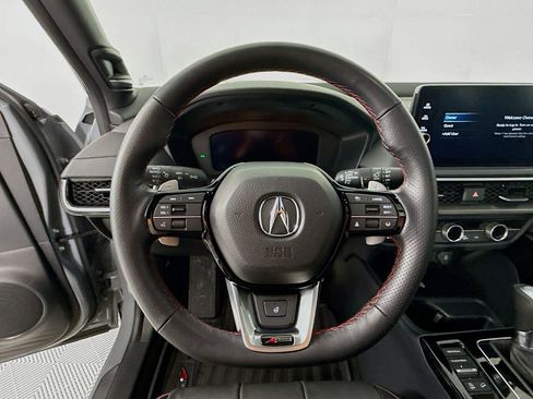 Used 2025 Acura ADX A-Spec image 12