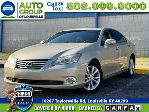 Used 2012 Lexus ES 350 image 1