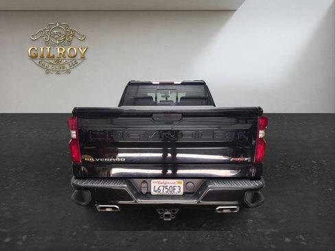 Used 2021 Chevrolet Silverado 1500 RST AWD/4WD image 13