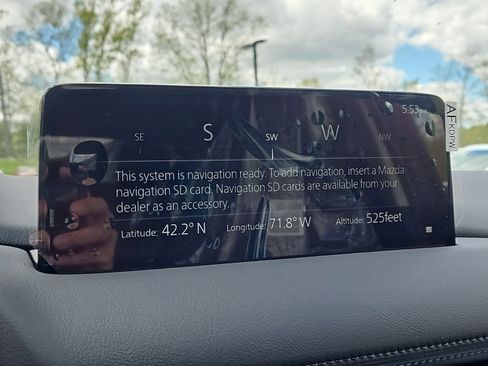 New 2025 MAZDA CX-5 AWD 2.5 S w/ Select Package image 8