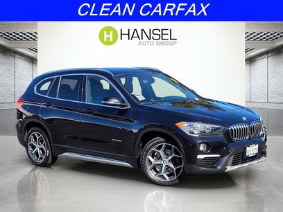Used 2018 BMW X1 sDrive28i