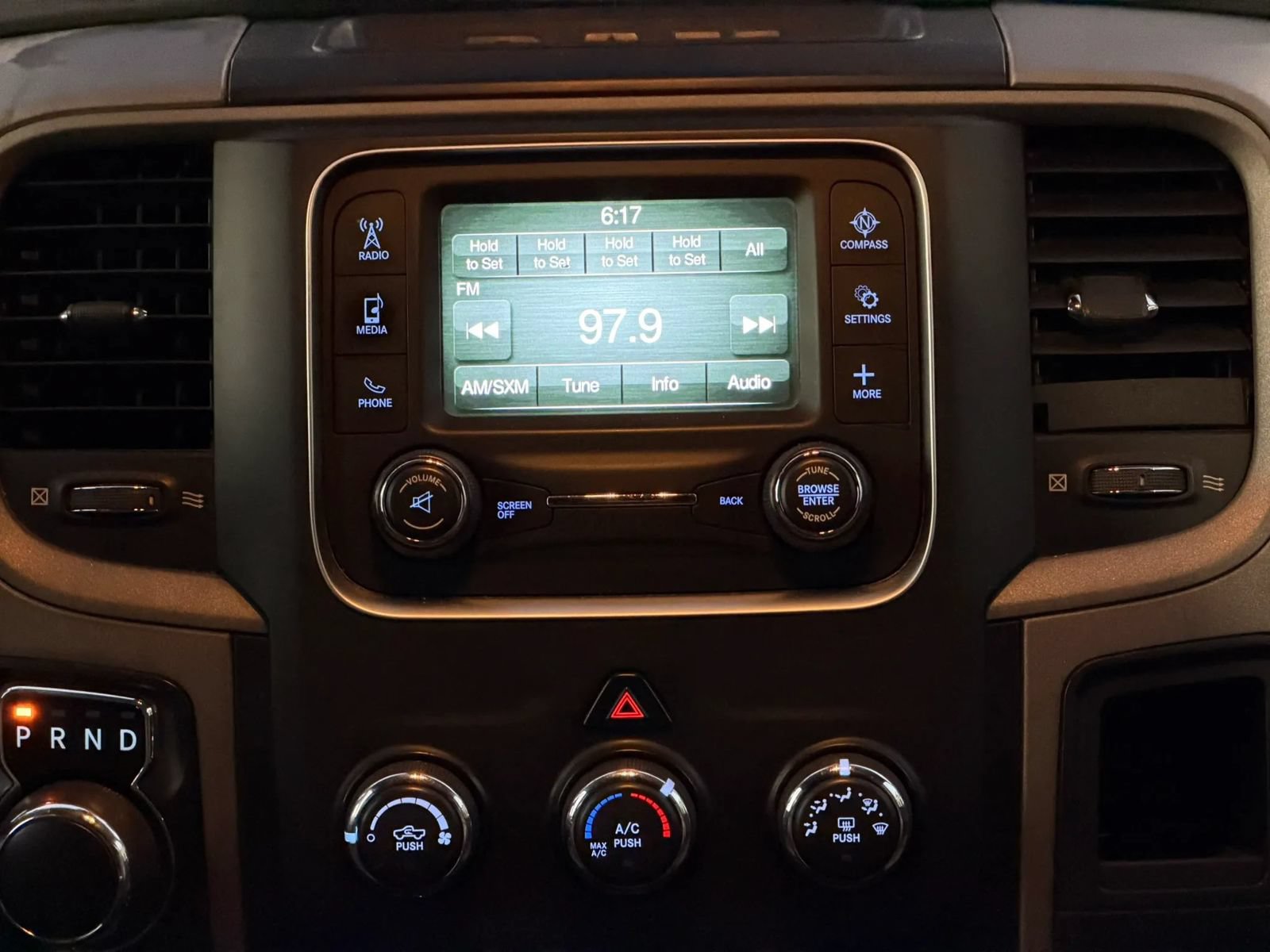 Used 2016 RAM 1500 Tradesman w/ Chrome Appearance Group AWD/4WD image 17