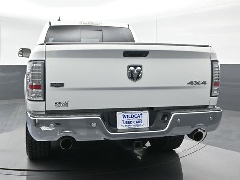 Used 2014 RAM 1500 Laramie w/ Convenience Group AWD/4WD image 6