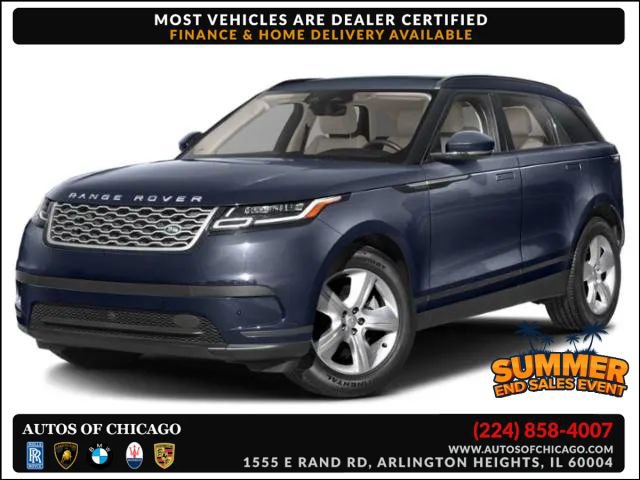 Used 2023 Land Rover Range Rover Velar R-Dynamic S AWD/4WD image 2