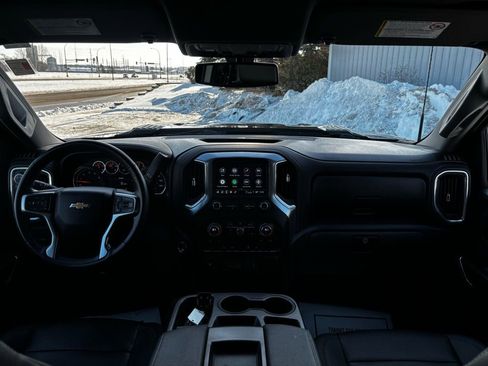 Used 2023 Chevrolet Silverado 2500 LTZ w/ Gooseneck/5TH Wheel Package AWD/4WD image 24