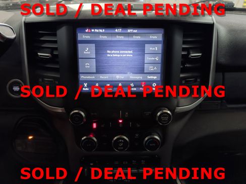 Used 2021 RAM 2500 Big Horn w/ Level B Equipment Group image 10