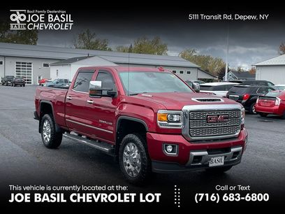 Used 2019 GMC Sierra 2500 Denali