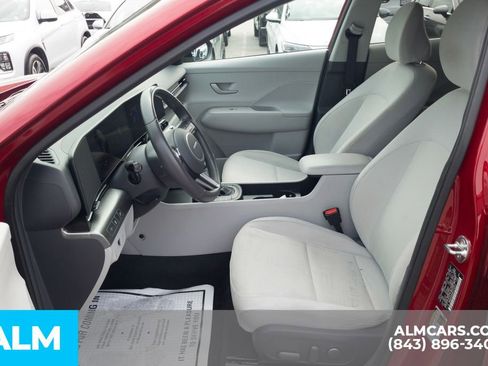 Certified 2024 Hyundai Kona SEL image 16