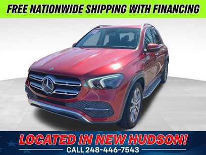Used 2020 Mercedes-Benz GLE 350 4MATIC w/ 3rd Row Seat Package