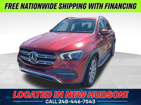 Used 2020 Mercedes-Benz GLE 350 4MATIC w/ 3rd Row Seat Package image 1