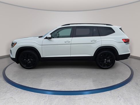 New 2026 Volkswagen Atlas SE AWD/4WD image 8
