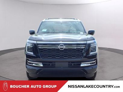 New 2026 Nissan Armada SL w/ Captain's Chari Seat Package