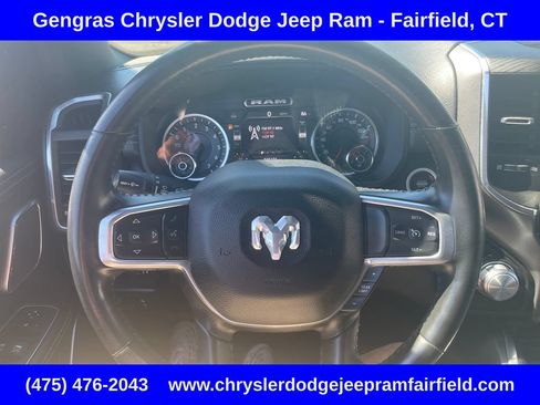 Certified 2023 RAM 1500 Laramie AWD/4WD image 50