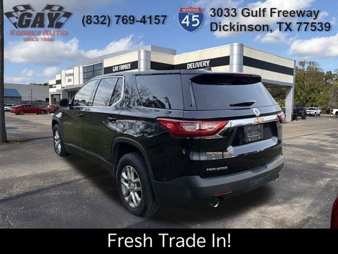 Used 2019 Chevrolet Traverse LS image 6