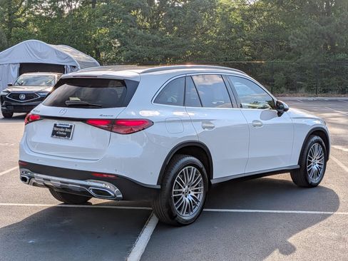 New 2026 Mercedes-Benz GLC 300 4MATIC image 10