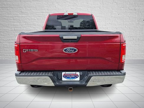 Used 2016 Ford F150 XLT w/ Equipment Group 301A Mid AWD/4WD image 5
