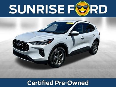 Used 2025 Ford Escape ST-Line Select