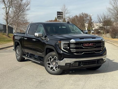New 2026 GMC Sierra 1500 SLT w/ SLT Premium Plus Package image 2