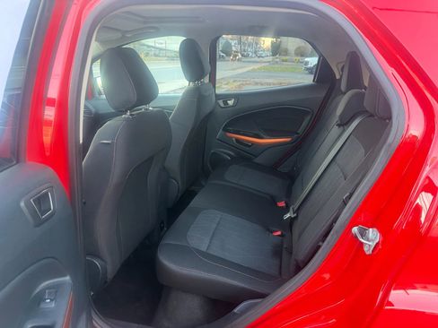 Used 2021 Ford EcoSport SE w/ SE Convenience Package AWD/4WD image 31