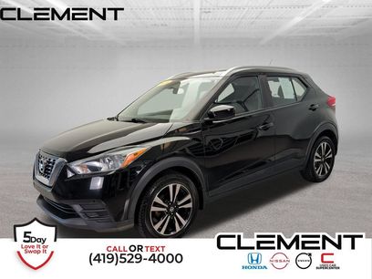 Used 2018 Nissan Kicks SV