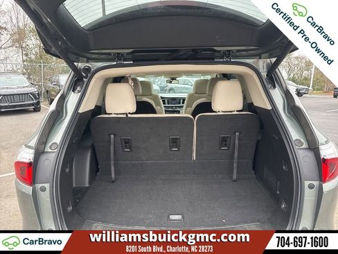 Certified 2022 Buick Enclave Essence w/ Experience Buick Package image 17