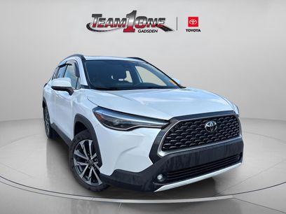 Used 2022 Toyota Corolla Cross XLE w/ Convenience Package