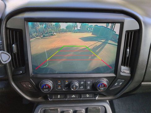 Used 2017 Chevrolet Silverado 1500 LT w/ All Star Edition image 18